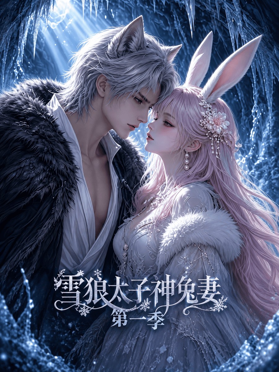 为了避免灭族，月影神兔苏软化身呆萌雪貂潜入王宫。本想借高冷太子风无寒的极品血脉续脉，却在绝美极光夜玩火过头！从耳畔试探到暗夜缠绵，她偷怀六胎带崽跑路，逼得禁欲太子化身狂狼千里追妻，血脉觉醒颠覆全族！