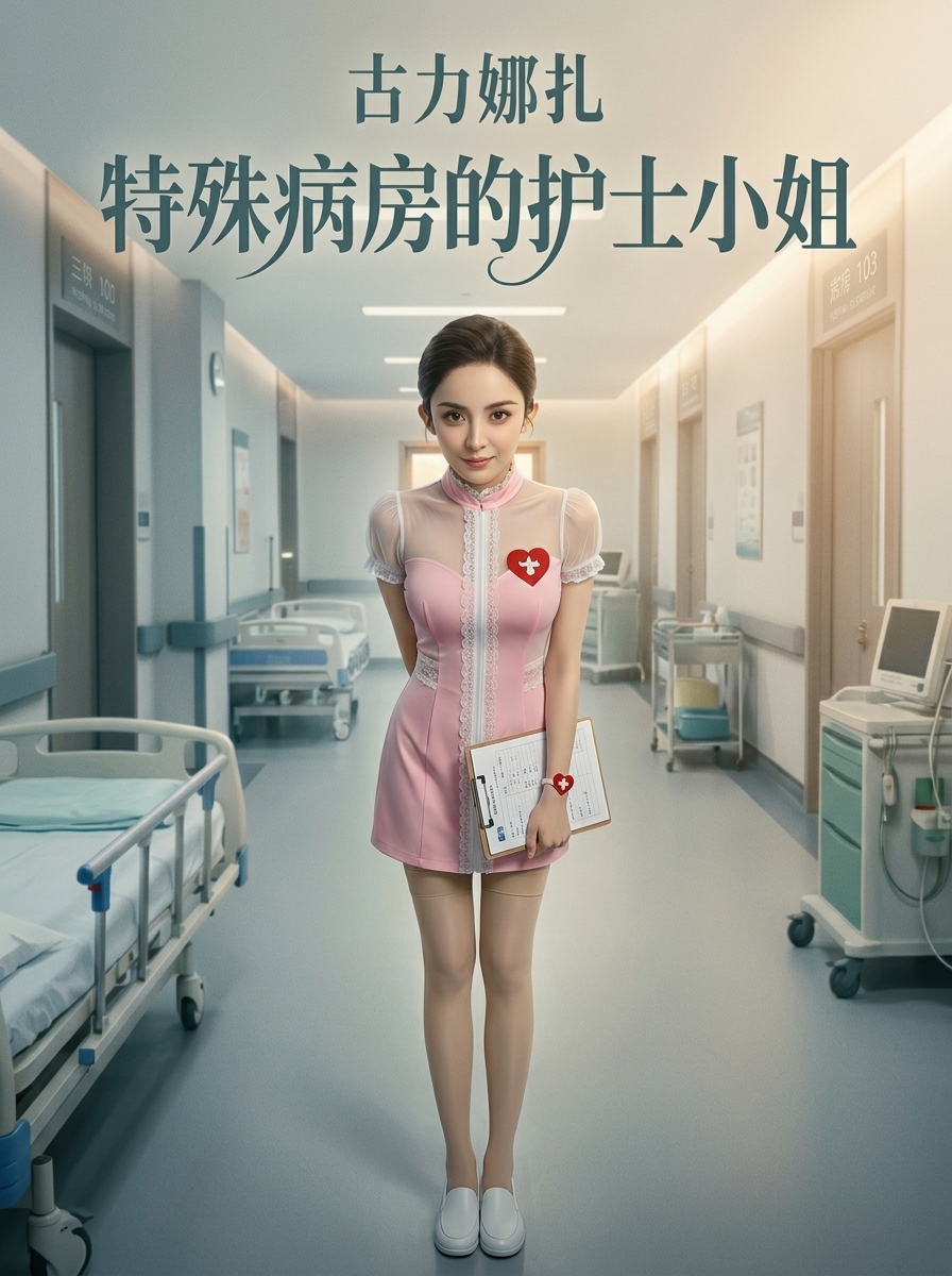 入住快乐医院的首个深夜，温柔美艳的贴身护士发现你某处异常肿胀。为了帮你缓解痛苦，她卸下防备，用自己滚烫的娇躯为你展开了一场心跳失控的紧急消肿。