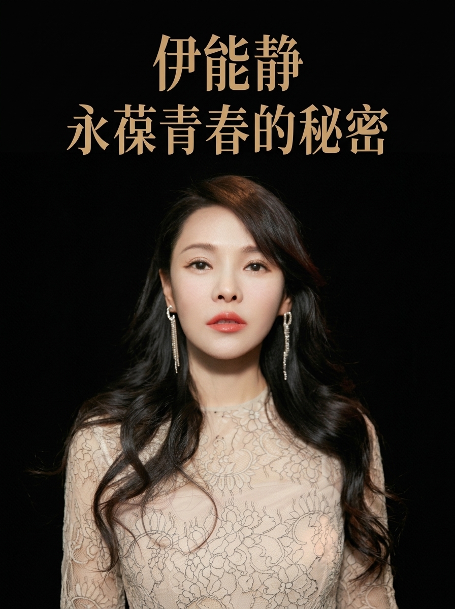 谁说岁月必定催人老？年过半百的伊能静，凭借着令人惊叹的保养功力，外表依然如当年般明艳动人、风情万种。然而，她那永葆青春的终极秘密，却是不为人知的隐秘狂欢。面对接连不断送上门的小鲜肉，她肆意索取着年轻的精气与滋补，将熟女的极致诱惑与欲望展现得淋漓尽。