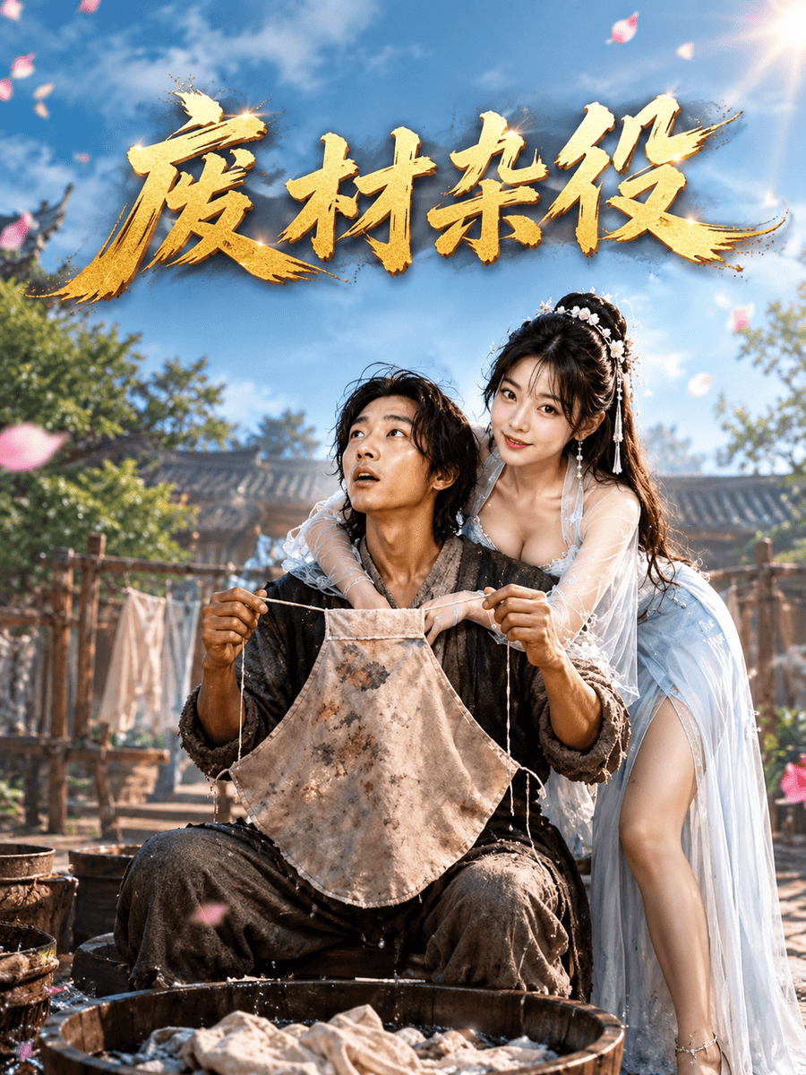宅男萧尘穿越异界，竟成了全女子门派百花宫里最低微的杂役。本以为永无出头之日，却意外激活神级系统！不仅能速成绝世神功，更与宫内各路高冷师姐、曼妙长老展开贴身双修。从卑微杂役到绝世武神，这场香艳满盈的逆袭之路太疯狂！