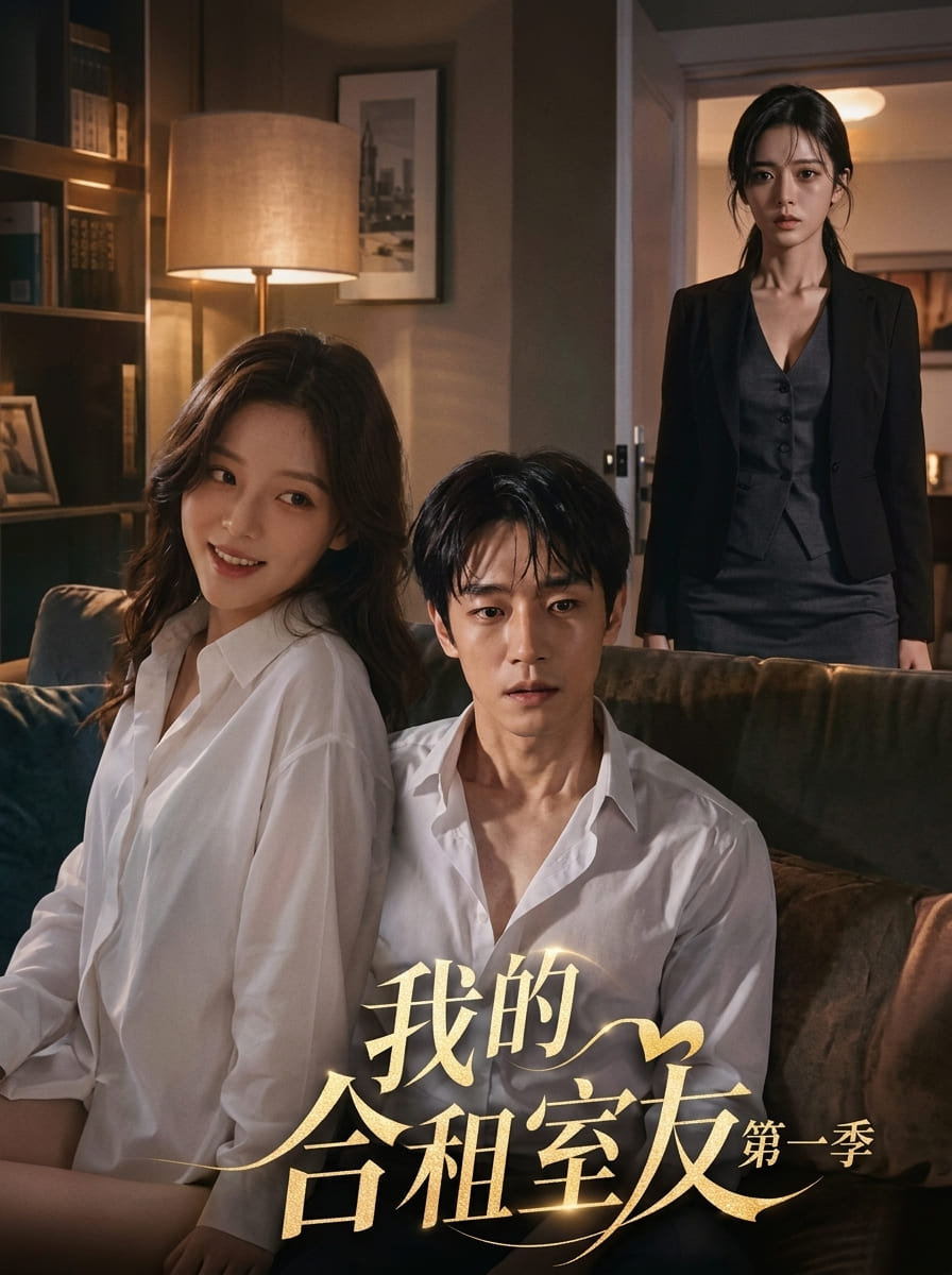陈宇与女友薇薇以及风骚大胆的苏浅同住一个屋檐下。本以为是平静的合租生活，苏浅却频频发起私密挑逗。直到那个深夜，她悄悄溜进陈宇的房间，在距离薇薇仅一步之遥的地方放肆试探，将这场三角迷局推向了最危险的边缘！